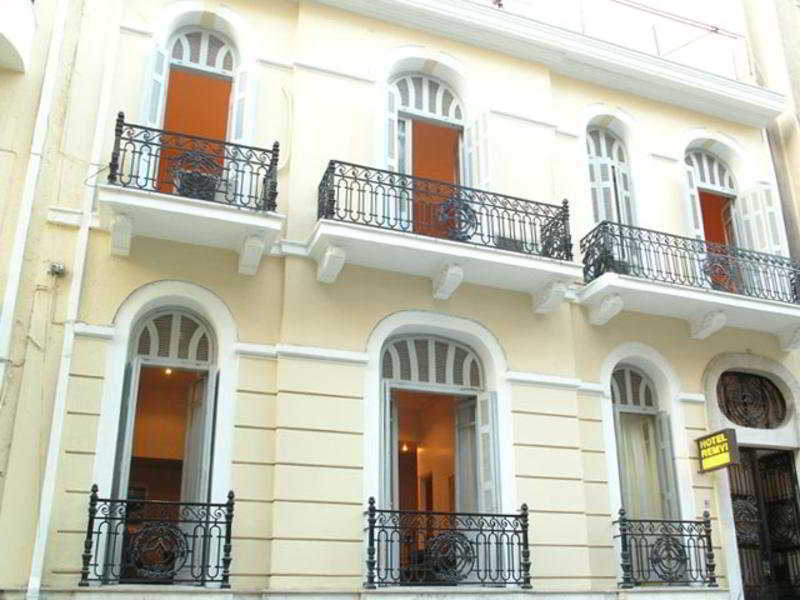 Remvi Hotel Athens Exterior photo