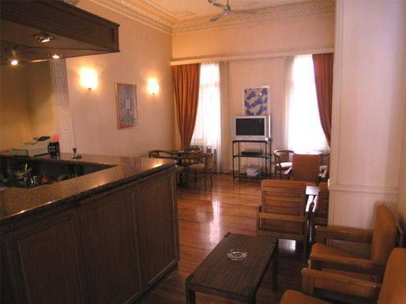 Remvi Hotel Athens Interior photo